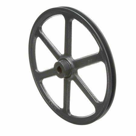 Browning 1 Groove Cast Iron Fhp - Finished Bore Sheave, AK124X3/4 AK124X3/4